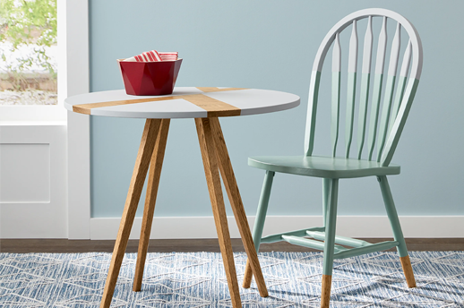 Kitchenette Chair and Table