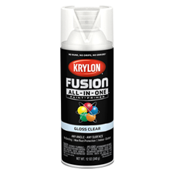 Krylon Fusion All-In-One Clear can