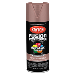 Krylon Fusion All-In-One Metallic can