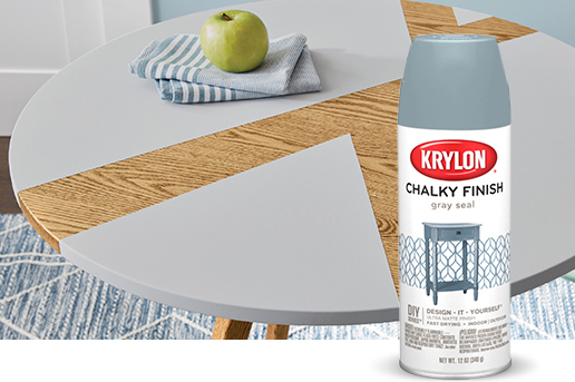 Chalky Finish Paint