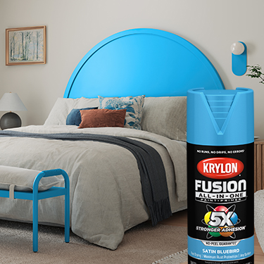 Krylon Fusion All-In-One Metallic Spray Paint & Primer, Silver - Hall's  Hardware and Lumber