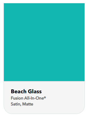 Beach Glass color swatch