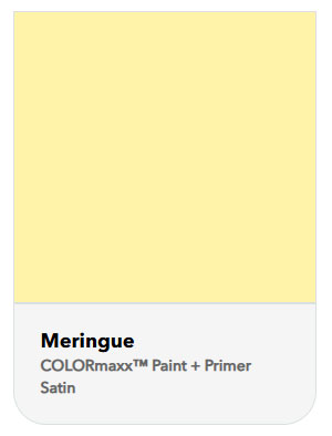 Meringue color swatch
