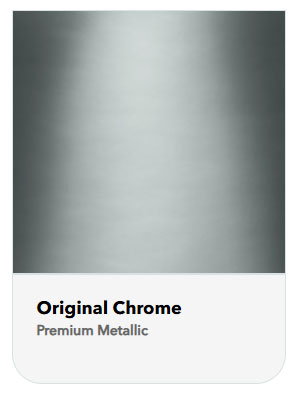 Original Chrome color swatch
