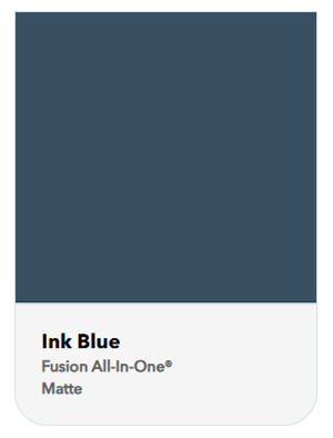 Ink Blue color swatch