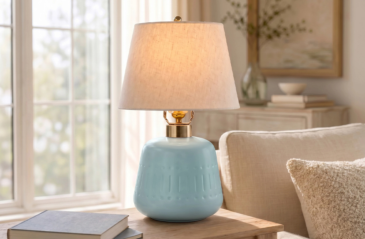 lamp base