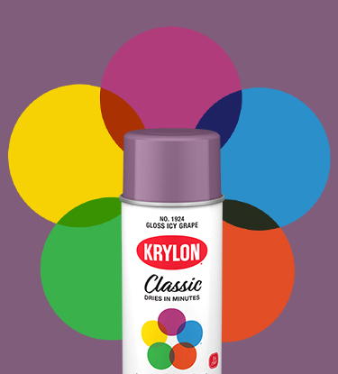 Krylon Classic Spray Paint