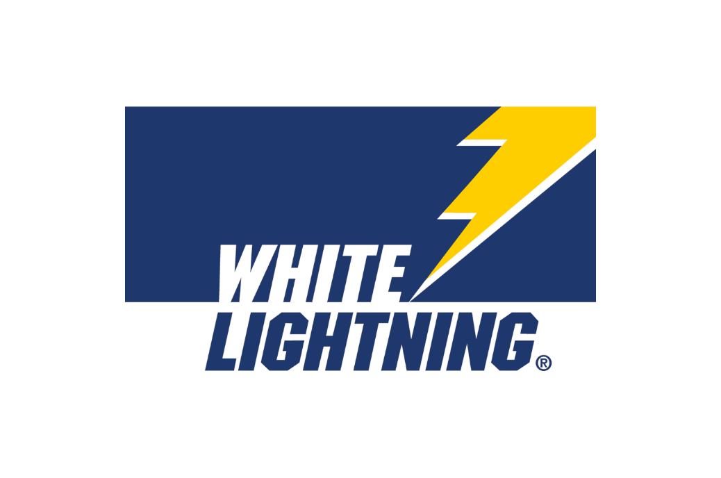 White Lightning Logo