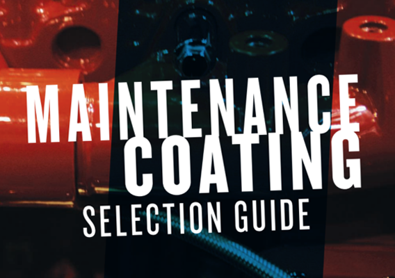 maintenance coating selection guide
