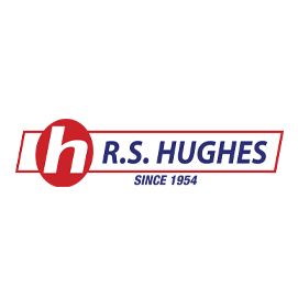 RS Hughes Logo