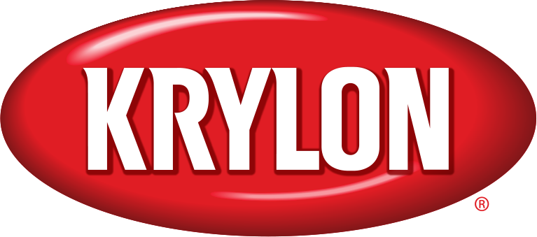 KRYLON 1301 - Clear Acrylic Color Standard Industrial Paint