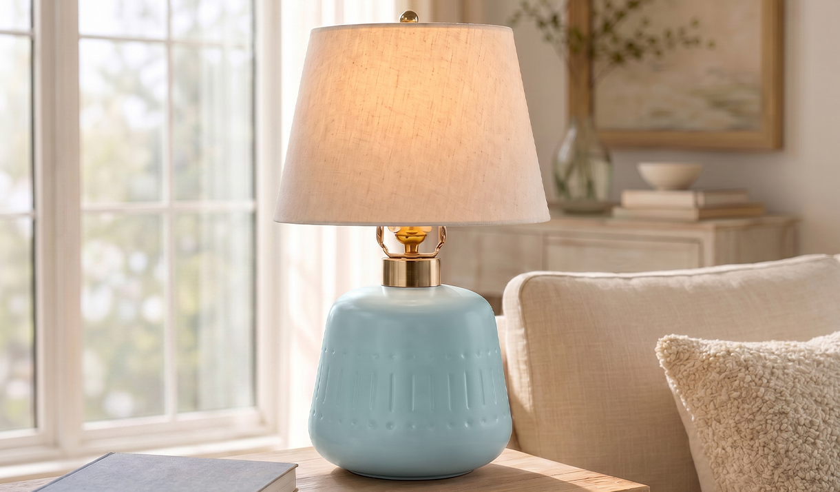 decorative lamp