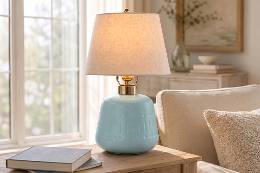 decorative lamp