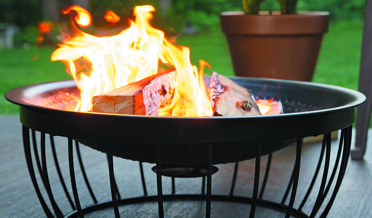 DIY Fire Pit