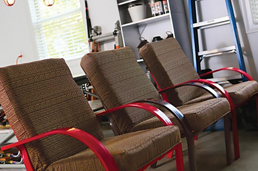 Indoor/Outdoor Chairs 