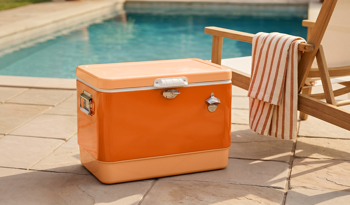 ice chest