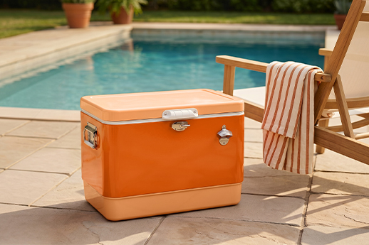 ice chest