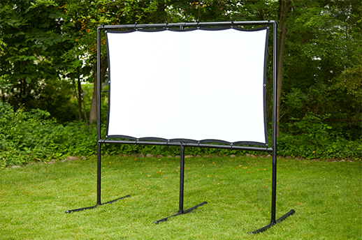 Outdoor Movie Theatre (Screen) Project