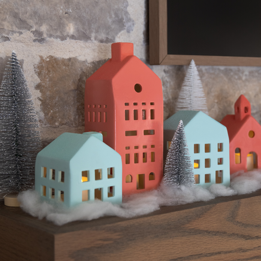 holiday village