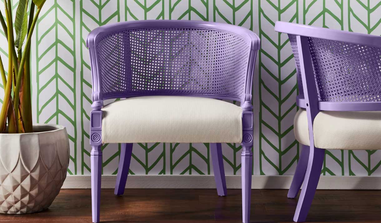 DIY Indoor Chair