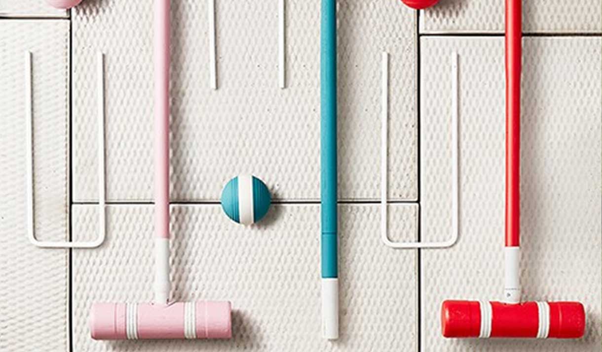 croquet set