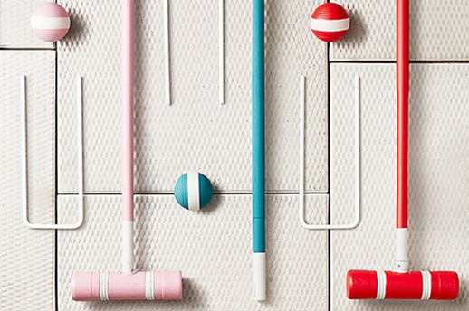 croquet set