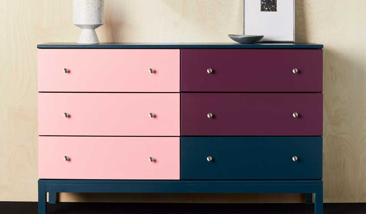 Drawers with Drama