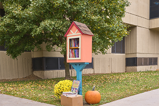 little library