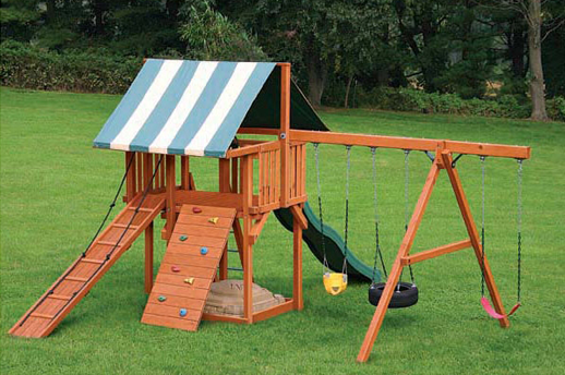 Backyard Playset