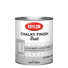 Chalky Finish paint can